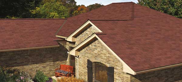 Installing Shingles